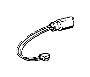 View Brake pad wear sensor Full-Sized Product Image