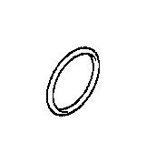 Image of O-ring. 39,34X2,62MM image for your BMW