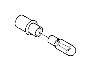 View Bulb yellow Full-Sized Product Image 1 of 10