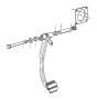 Image of Hex bolt. M10X160 image for your BMW