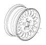 View Light alloy rim Full-Sized Product Image 1 of 1