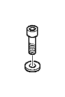 View Fillister-head screw Full-Sized Product Image