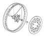 View GROOVED BALL BEARING Full-Sized Product Image