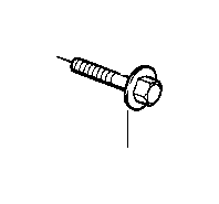 36317668389 Wheel bolt