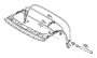 Image of Rep.kit f rivets/folding top mount.parts image for your BMW
