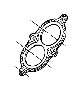 View Gasket Asbestos Free Full-Sized Product Image 1 of 2