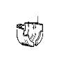 View SUPPORT FILLER CAP Full-Sized Product Image