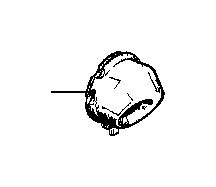 Image of Rubber cover image for your BMW 2000ti  