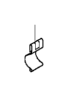 View Clip, black Full-Sized Product Image
