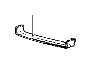 View GASKET LEFT Full-Sized Product Image 1 of 1