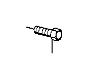 View Hex bolt with washer Full-Sized Product Image