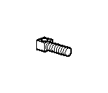 View SQUARE HEADED BOLT Full-Sized Product Image 1 of 2