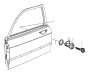 Image of Catch with key left image for your 1974 BMW 525   