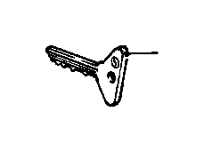 View General key (code) Full-Sized Product Image