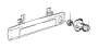 Image of Lock Ring image for your 1986 BMW 628CSi   