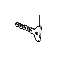 View General key (code) Full-Sized Product Image