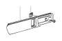 Image of Door handle, inside left image for your 2023 BMW X3  30eX 