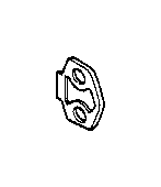 View Lock plate Full-Sized Product Image
