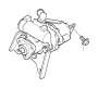 Image of Power steering pump. LUK LF-30 image for your 2006 BMW 335i   