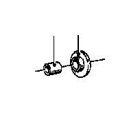 Image of Grommet image for your BMW R80  