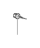 View Hex head screw Full-Sized Product Image
