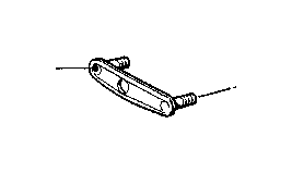 CLAMPING PLATE