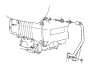 46712315351 LEFT ENGINE PROTECTION BAR