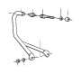 46712315352 RIGHT ENGINE PROTECTION BAR