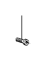 View Fillister-head screw Full-Sized Product Image