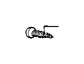 View Fillister head self-tapping screw Full-Sized Product Image