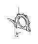 View Hex bolt with washer Full-Sized Product Image 1 of 10