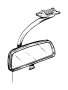 View Interior rear-view mirror Full-Sized Product Image