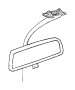 View Interior rear-view mirror Full-Sized Product Image 1 of 1