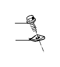 View Hex head screw Full-Sized Product Image