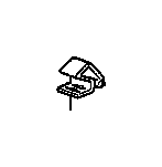 View Fixing clamp Full-Sized Product Image