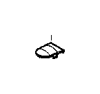 Image of Centre oddments box cover. BEIGE image for your BMW