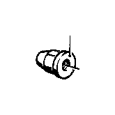 View Cap nut Full-Sized Product Image