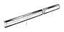 Image of Moulding fender rear left image for your 1989 BMW M635CSi   
