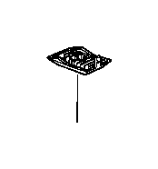 View SUPPORT LIFTING PLATFORM Full-Sized Product Image 1 of 2