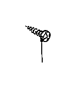 View Fillister head self-tapping screw Full-Sized Product Image