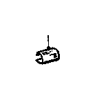 View MOULDING JOINT RIGHT Full-Sized Product Image