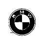 Image of TRUNK LID BADGE image for your 2002 BMW 525i   