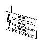 View LABEL "TRANSISTORIZED IGNITION" Full-Sized Product Image 1 of 2