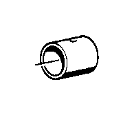 Image of Connecting rod. L=135MM image for your 2010 BMW M6   