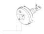 View BRAKE MASTER CYLINDER O-RING Full-Sized Product Image
