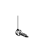 View Fillister head self-tapping screw Full-Sized Product Image