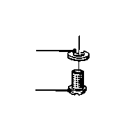 View Fillister head screw Full-Sized Product Image