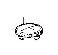 View Paint plug Full-Sized Product Image