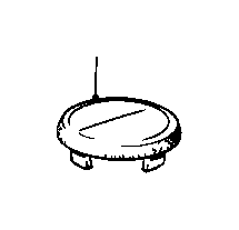 View Paint plug Full-Sized Product Image