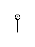 View Hex nut Full-Sized Product Image 1 of 10